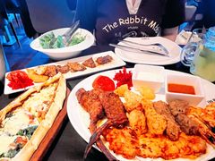-Efes Turkish & Mediterranean Cuisine 艾菲斯餐厅(陆家嘴店)