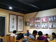 大堂-崔义清鲁菜馆(大明湖店)