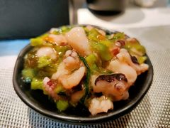 芥末章鱼-昊·来了寿司(泡桐树店)
