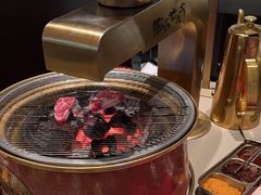 -西塔老太太泥炉烤肉(温州首店万象城黑金店)