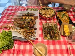 -为民烧烤吧.自贡爆炒菜(收录10年好店)