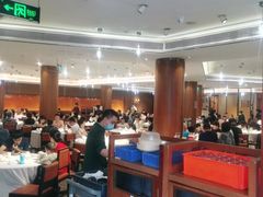 大堂-潮福城大酒楼(湖滨北路店)