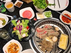 -木槿花韩式炭烤·熟成肉工坊(孙文东路店)