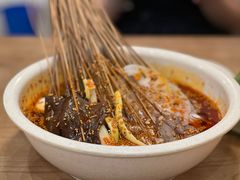 -嘉州叶婆婆钵钵鸡(建设路店)