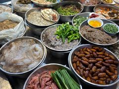 -闯关东东北农家菜(崂山石老人店)