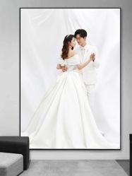 -雪中彩影婚纱摄影·微光艺术中心