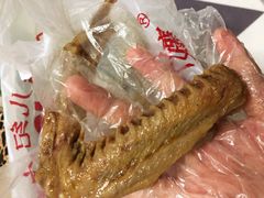 -王浩儿纪六孃甜皮鸭(东大街店)