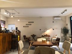 大堂-甘单茶事小馆(洋河店)