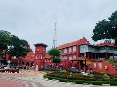 -马六甲鸡场街