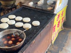 -老西关黄老太牛肉烧饼