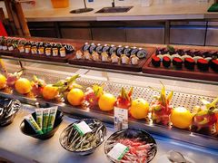 寿司-武汉洲际酒店·漢自助餐厅