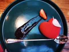 爱心甜品-食间牛排(湖西路店)