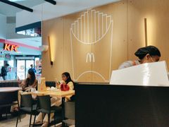 -麦当劳(北亭广场分店)