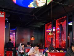 大堂-蛙来哒(东城万达店)