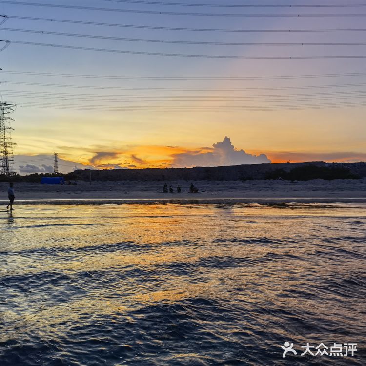 汕头井都加路仔海滩