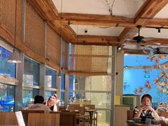 大堂-蜜桃餐厅·伴山(湖滨商业街店)