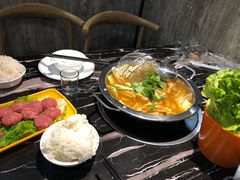 -古乐牛香·鲜牛肉牛杂火锅(五一中路店)