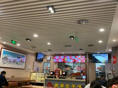 大堂-庆丰包子铺(南站二店)