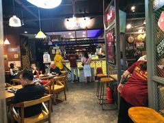 大堂-马海涛牛肉串·午市牛腩饭·烧烤夜宵(领汇广场店)