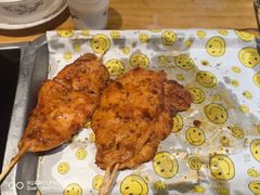 -新疆烧烤王(广灵店)