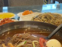 冷面-桃园中华料理炸酱面(燕儿岛路店)