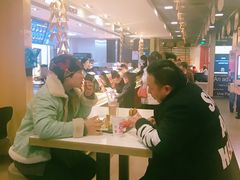 大堂-麦当劳(豫园店)