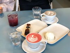 -KYO COFFEE(胶州路店)