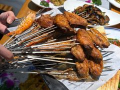 -食鸡公社辣子鸡·潍坊菜·烧烤