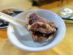 雪花牛肉-鑫宝沙茶牛肉火锅(永泰店)