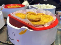 -龍歌自助小火锅(市北CBD万达店)