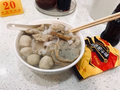 -明兴正宗潮州五彩鱼蛋粉面(中山六路店)
