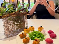 -Le Comptoir de Pierre Gagnaire