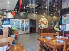 大堂-娄三少·老北京春饼烤鸭家常菜(富力又一城店)