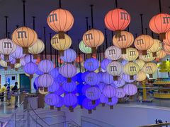 -m豆巧克力世界(上海世茂广场店)