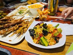 -金刚山烧烤(中山路店)