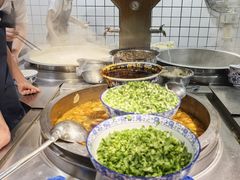 -吾穆勒蓬灰牛肉面·清真(北滨河中路店)