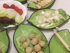 -一叶一世界·素食餐厅(锦华万达店)