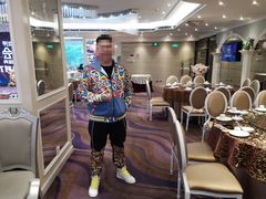 大堂-新兴家喻酒家·羊城名宴(昌岗店)