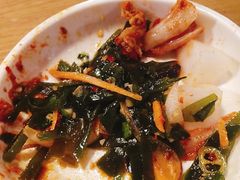 韩国泡菜-同堂韩国料理炭火烤肉(彩虹广场店)