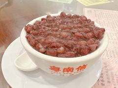 红豆双皮-南信牛奶甜品专家