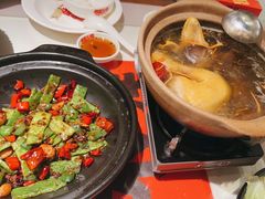 -恭喜上堓砂锅焗·海鲜大排档(闵行龙湖店)