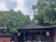 -成都武侯祠博物馆