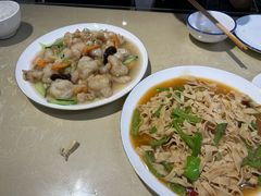 -清香园大连老菜馆(成仁街店)