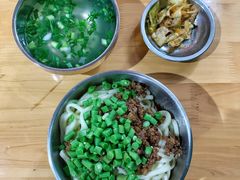 -左撇子私房面