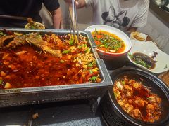 -万重锦·人文川菜馆(骡马市店)