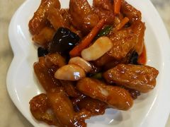 糖醋排骨-功德林素菜饭庄(前门店)