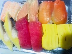 -争鲜回转寿司(飞洲国际店)