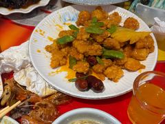 -天津乾毓德饭庄·清真传统炒菜·海鲜烧烤(咸阳路店)