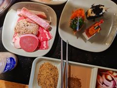 -梨花自助烤肉(乐宾店)