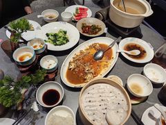 -佬太公海鸭·海鲜大排档(上海总店)